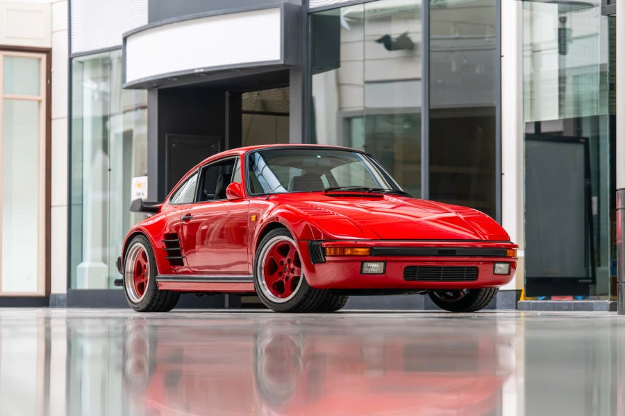 1986 RUF - Image 6 of 31