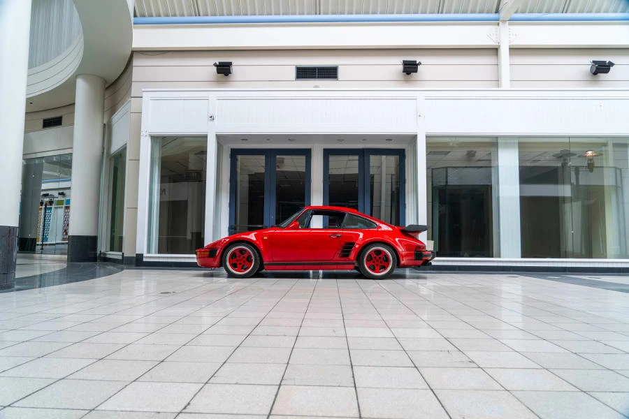 1986 RUF - Image 23 of 31