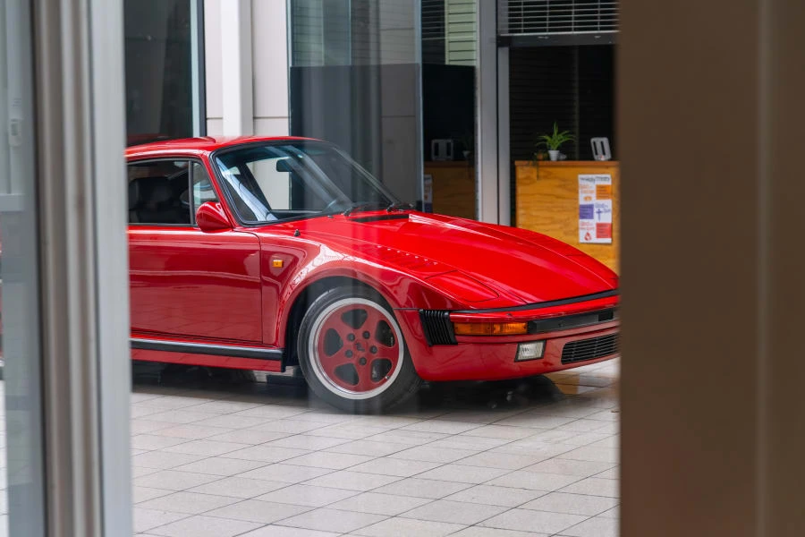 1986 RUF - Image 26 of 31