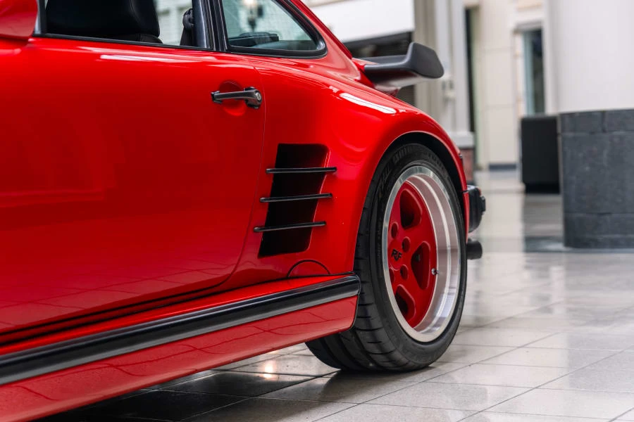1986 RUF - Image 21 of 31