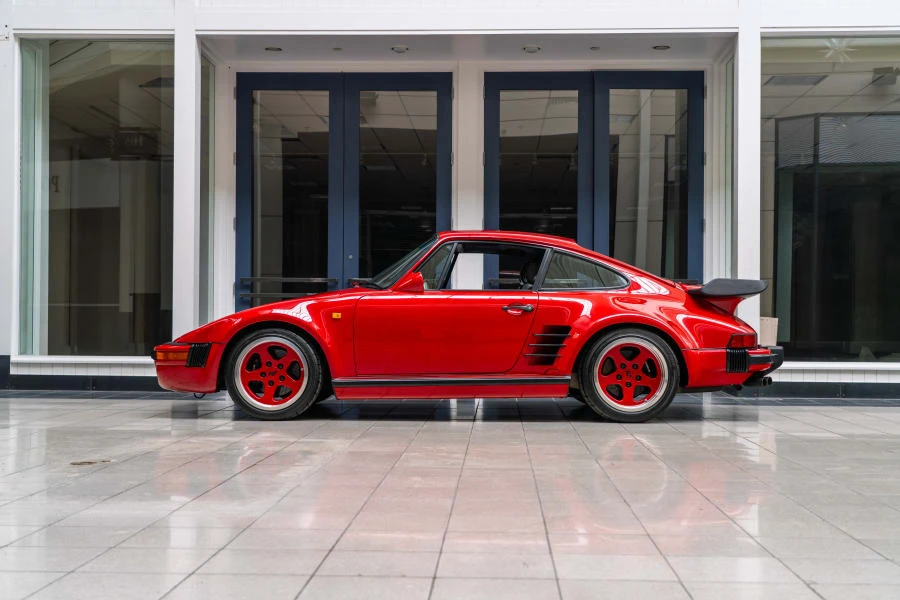 1986 RUF - Image 2 of 31