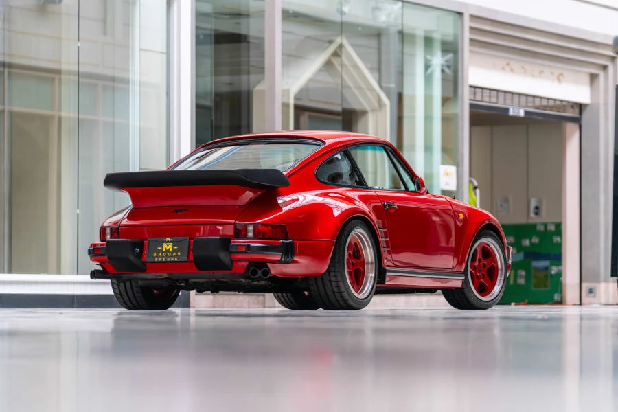 1986 RUF - Image 3 of 31