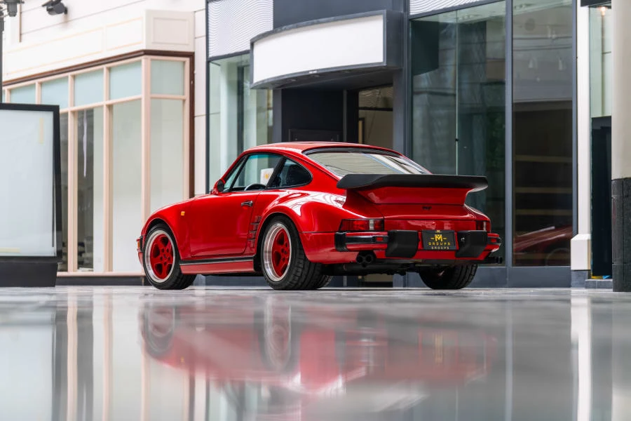 1986 RUF - Image 9 of 31