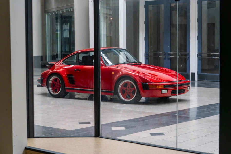 1986 RUF - Image 10 of 31
