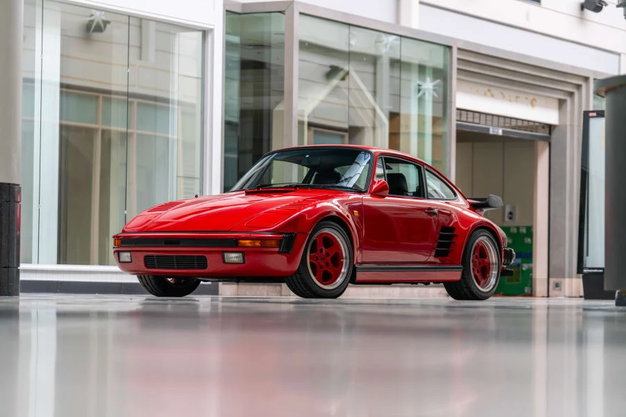 1986 RUF - Image 8 of 31