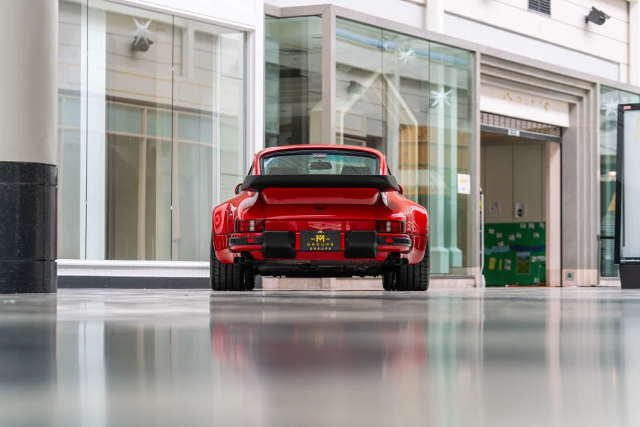 1986 RUF - Image 17 of 31