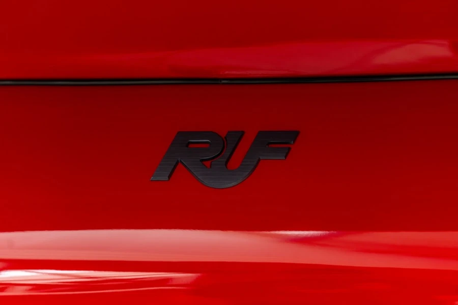 1986 RUF - Image 16 of 31