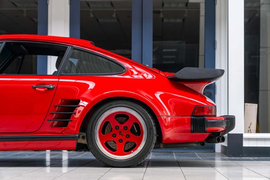 1986 RUF - Image 24 of 31