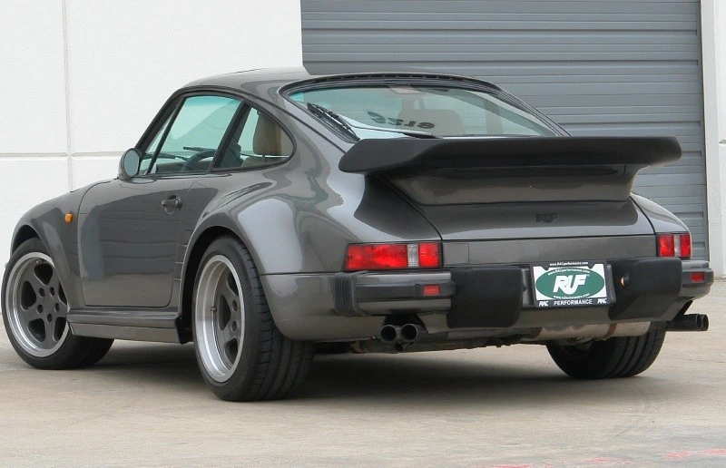 1986 RUF - Image 4 of 5