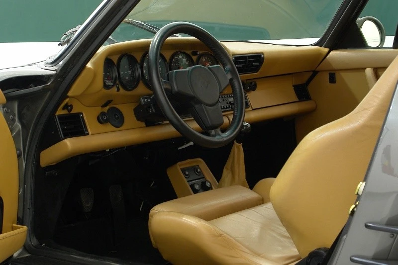 1986 RUF - Image 5 of 5
