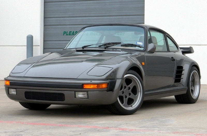 1986 RUF - Image 2 of 5