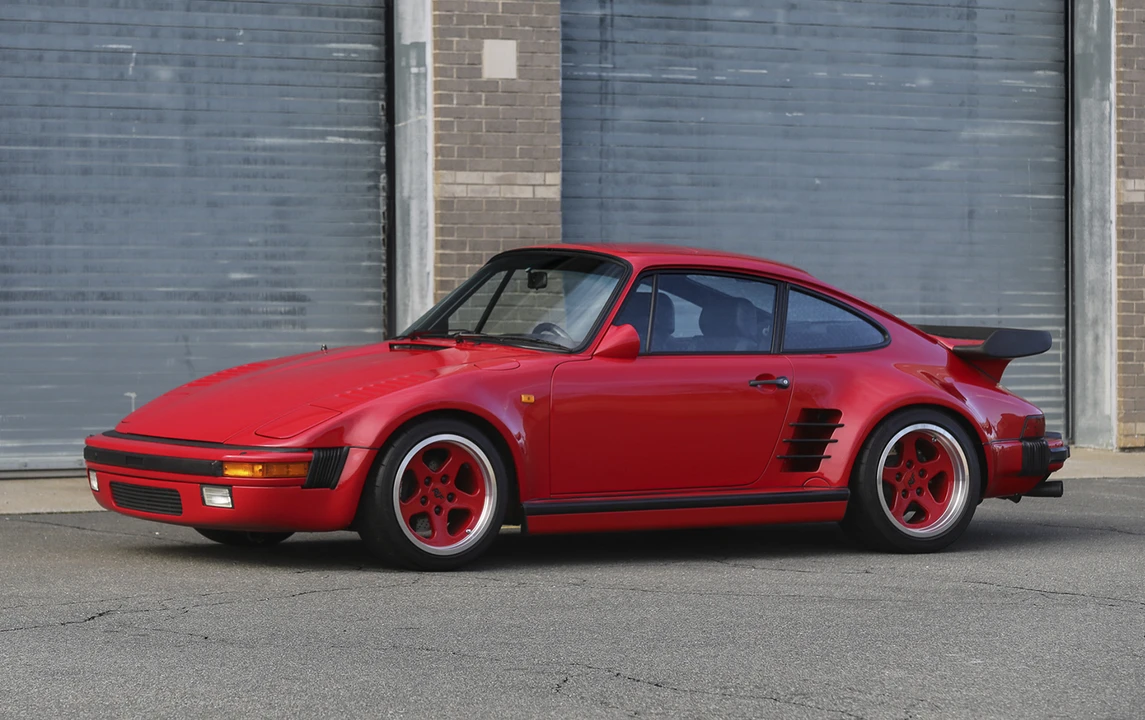 1986 RUF - Image 9 of 14