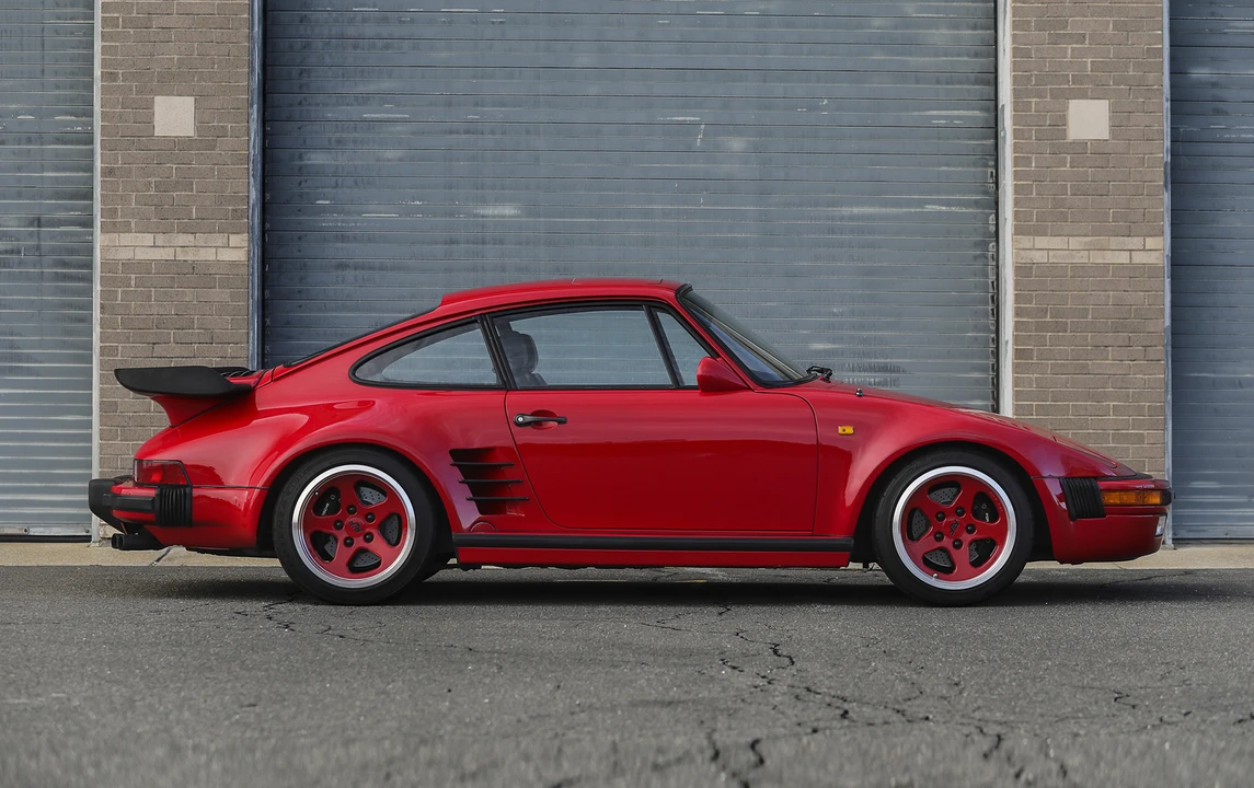 1986 RUF - Image 2 of 14