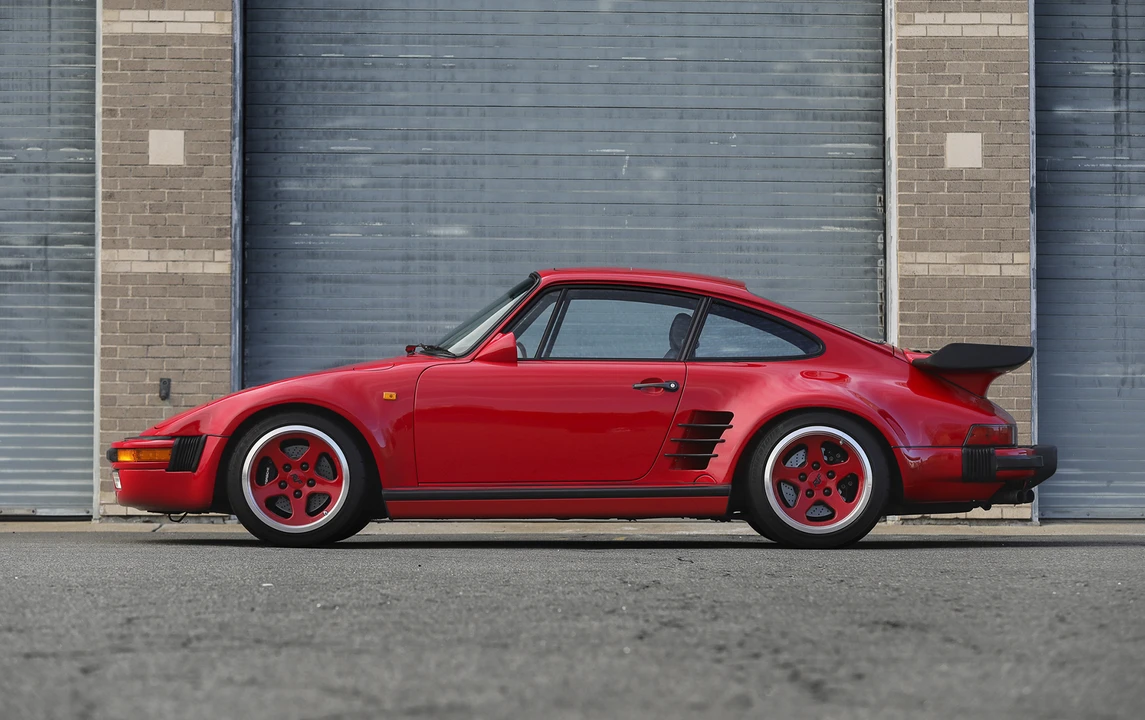 1986 RUF - Image 8 of 14