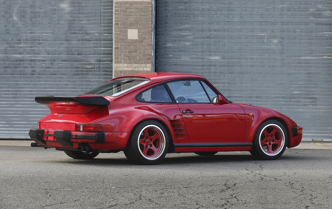 1986 RUF - Image 3 of 14