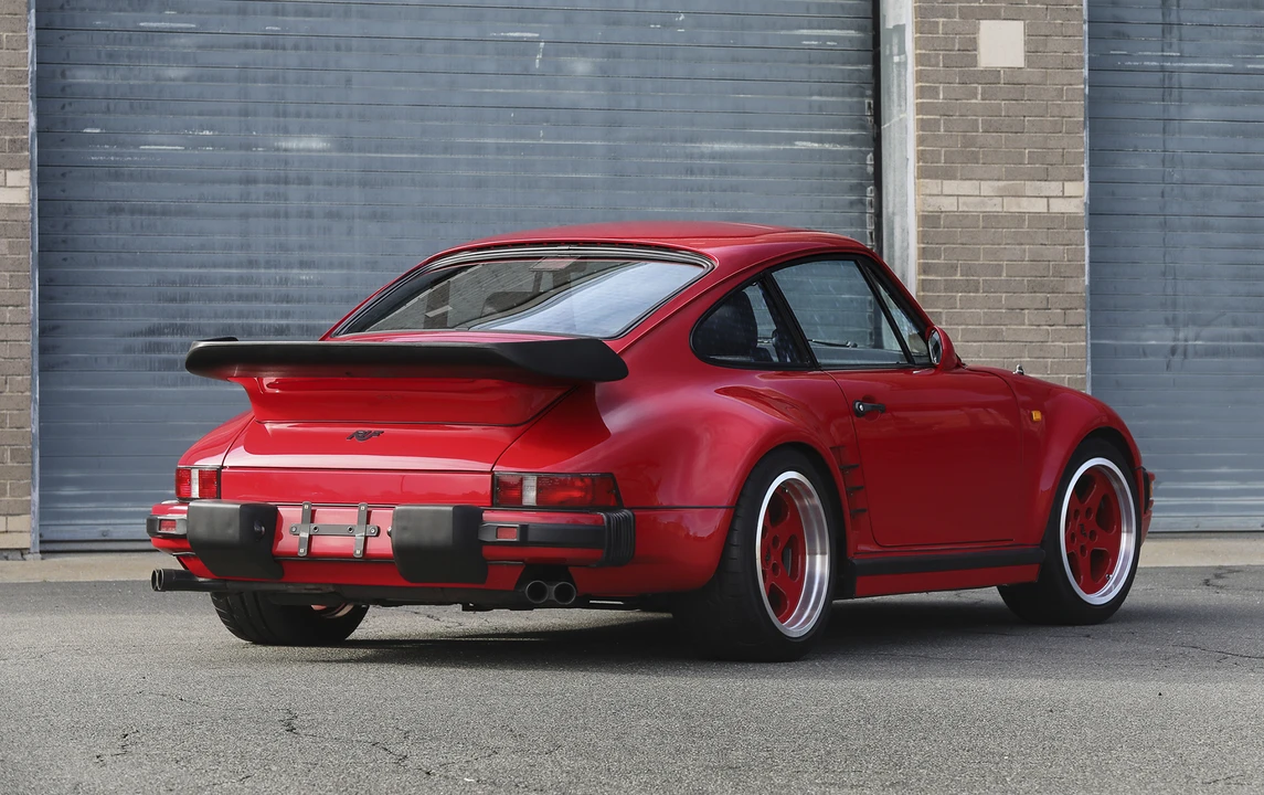 1986 RUF - Image 4 of 14