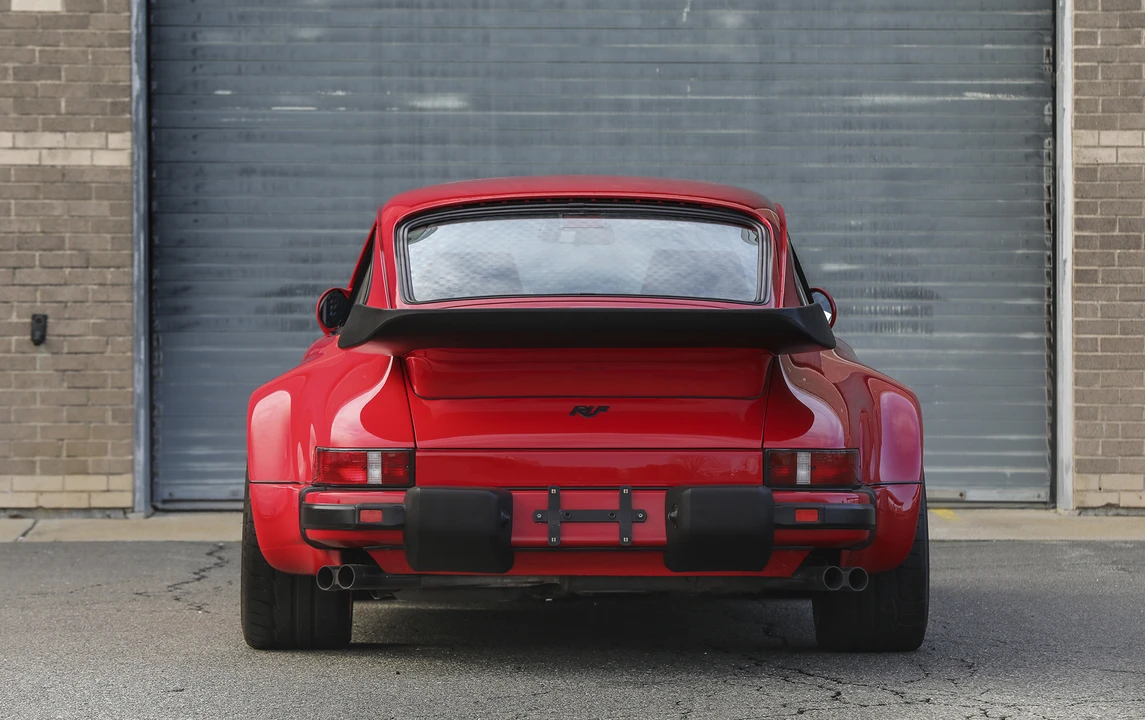 1986 RUF - Image 5 of 14