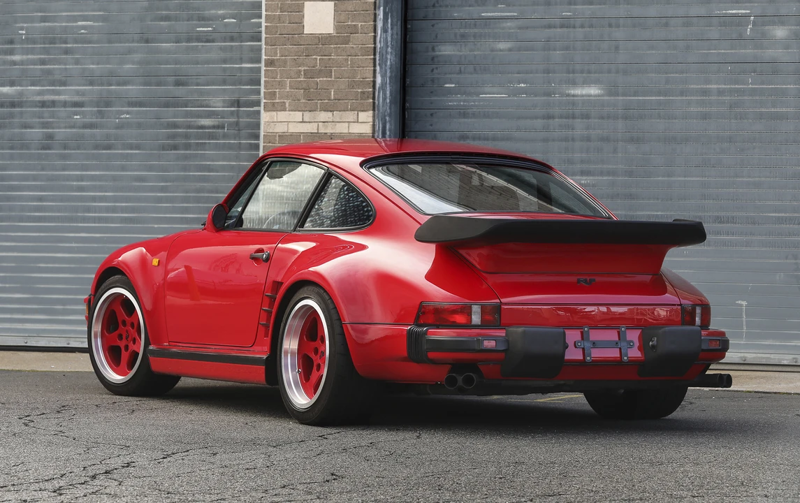 1986 RUF - Image 6 of 14