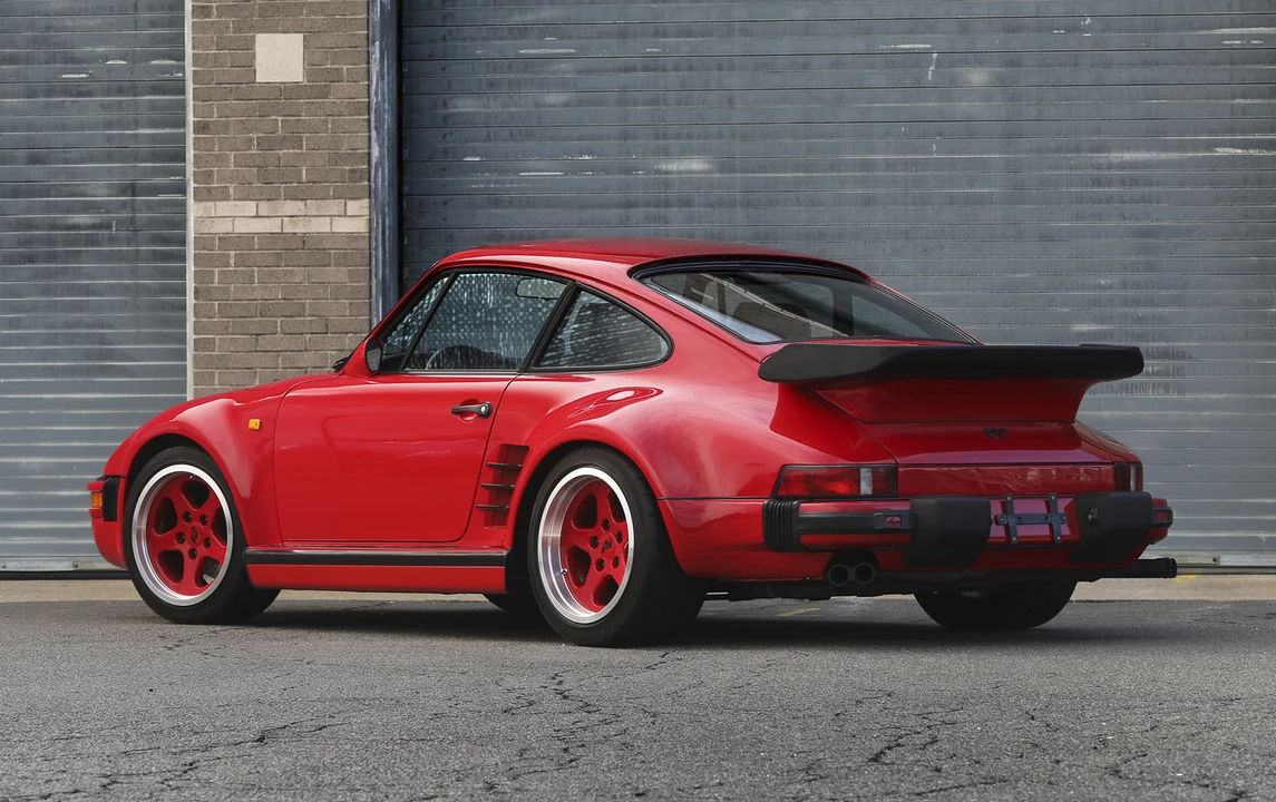 1986 RUF - Image 7 of 14