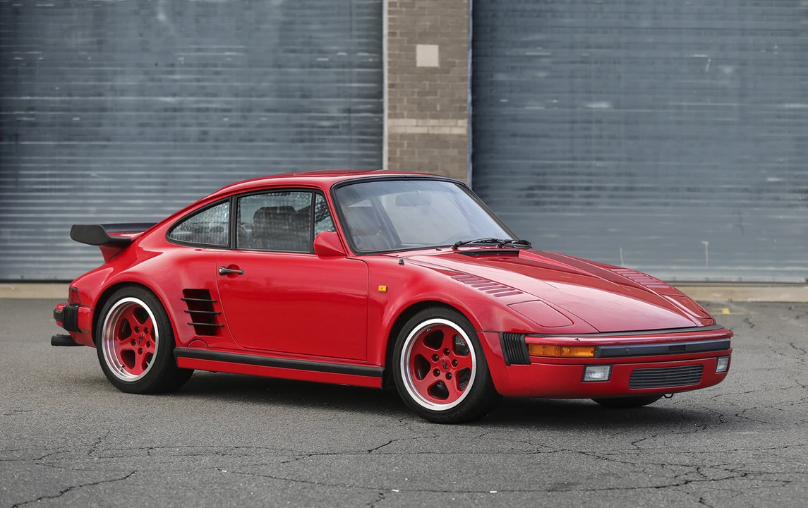 1986 RUF - Image 14 of 14