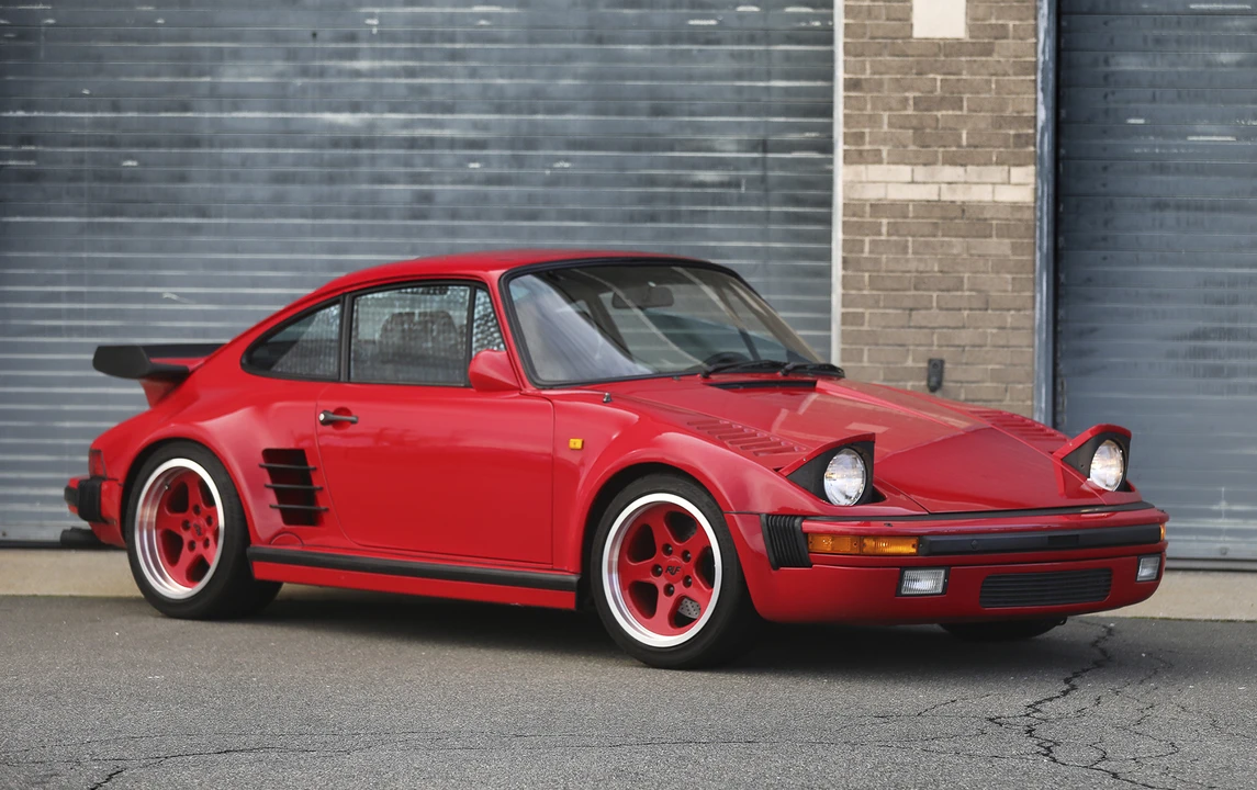 1986 RUF - Image 13 of 14