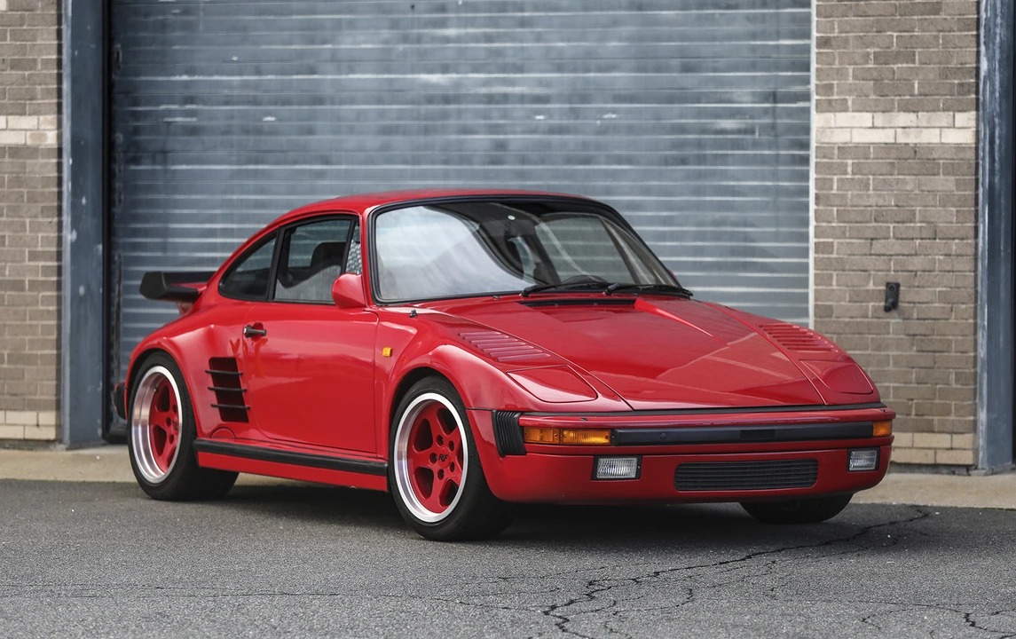1986 RUF - Image 12 of 14