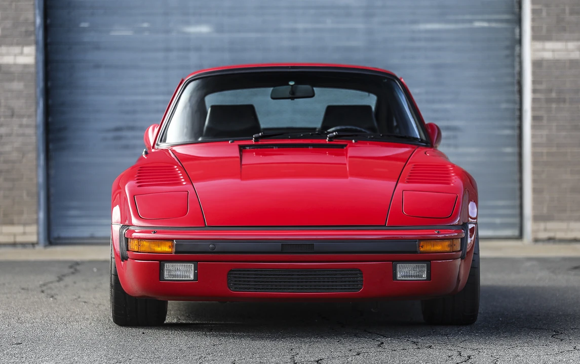 1986 RUF - Image 11 of 14