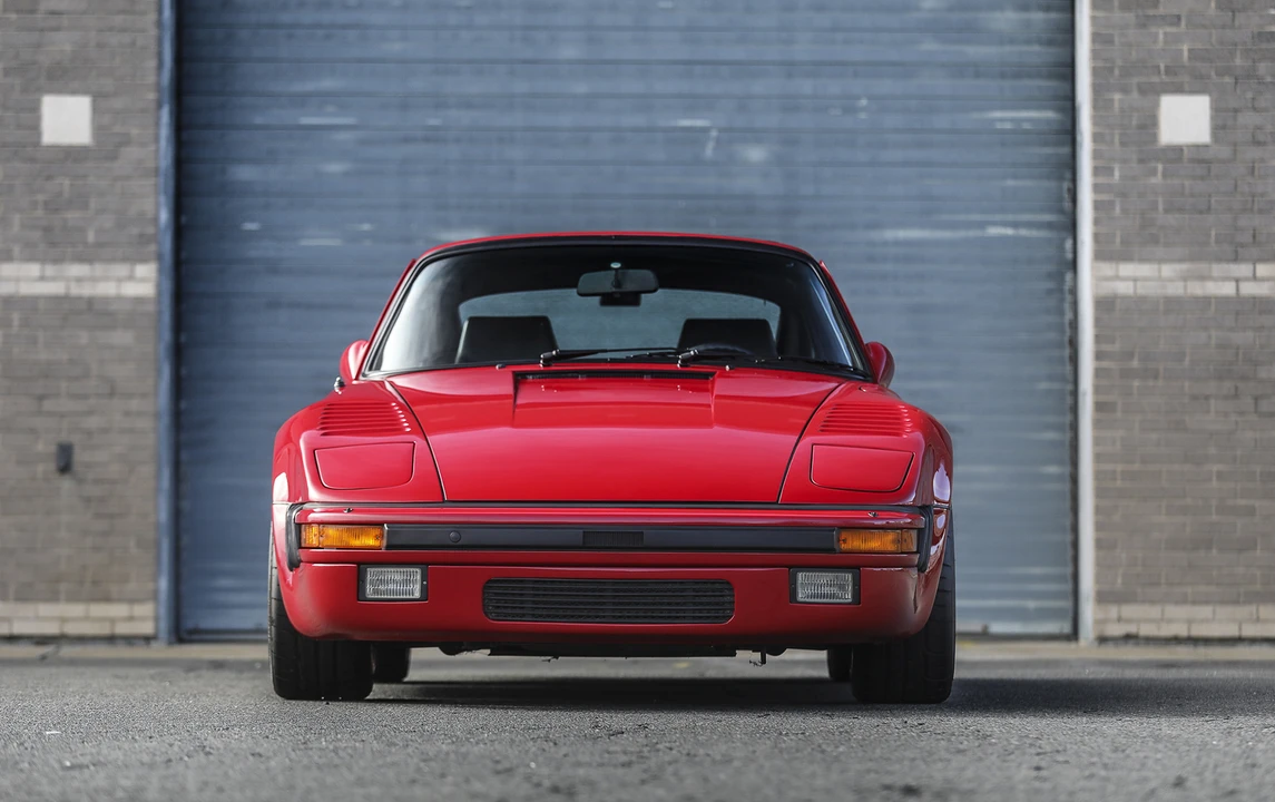 1986 RUF - Image 10 of 14