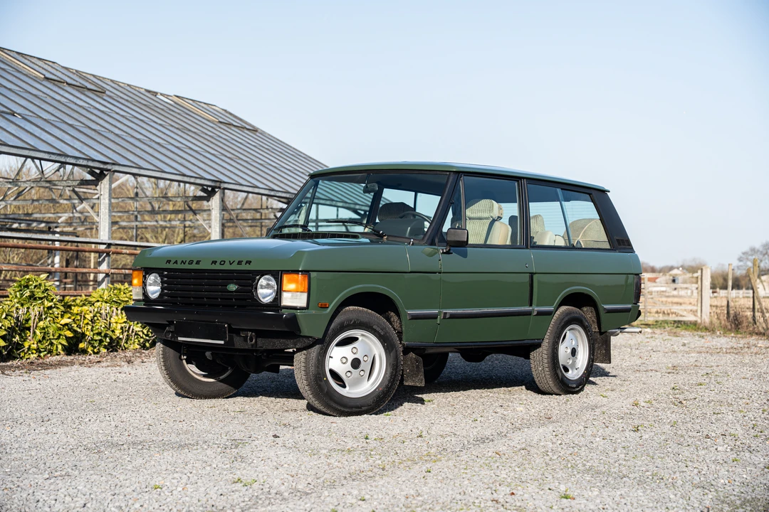 1986 Land Rover Range Rover Classic - Image 20 of 31