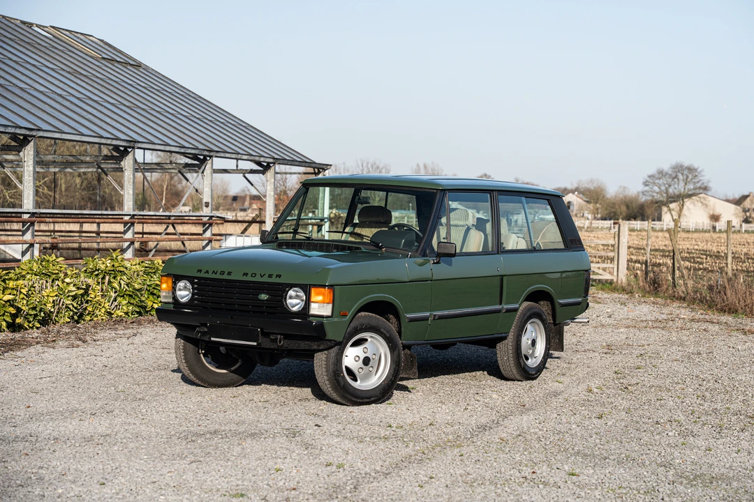 1986 Land Rover Range Rover Classic - Image 21 of 31