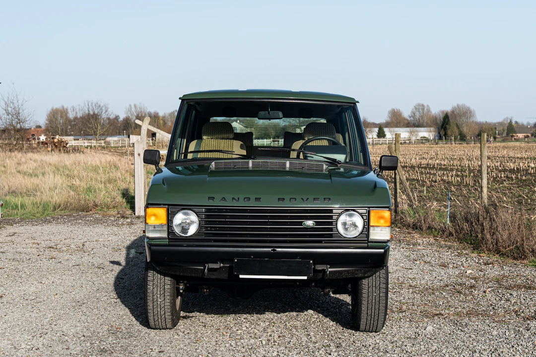 1986 Land Rover Range Rover Classic - Image 10 of 31