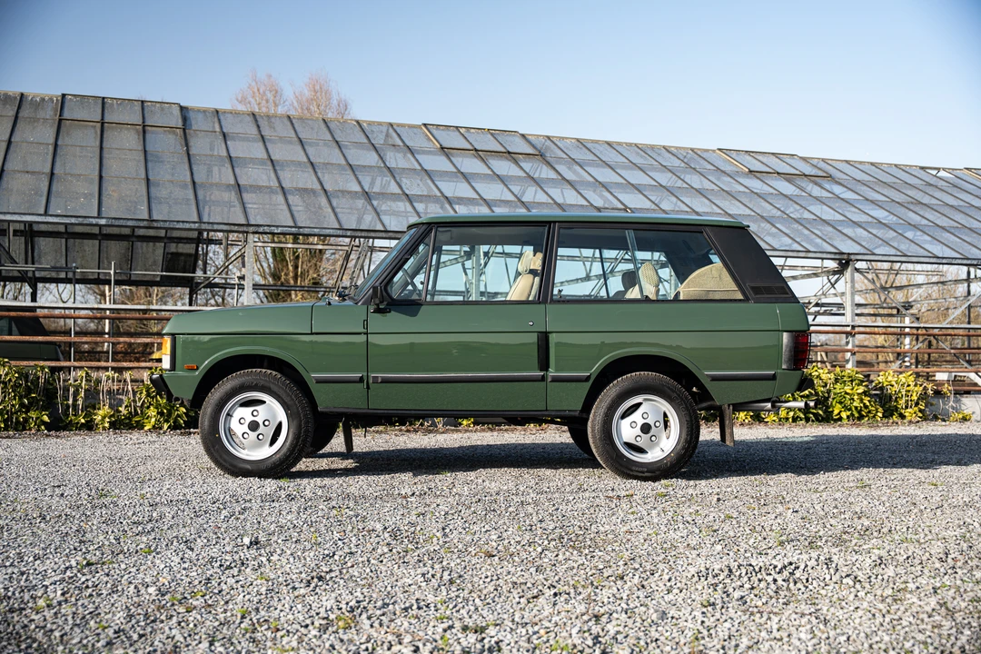 1986 Land Rover Range Rover Classic - Image 19 of 31