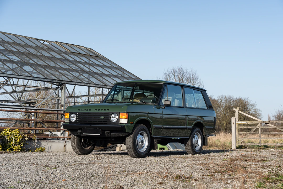1986 Land Rover Range Rover Classic - Image 22 of 31