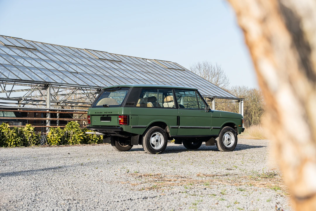 1986 Land Rover Range Rover Classic - Image 14 of 31