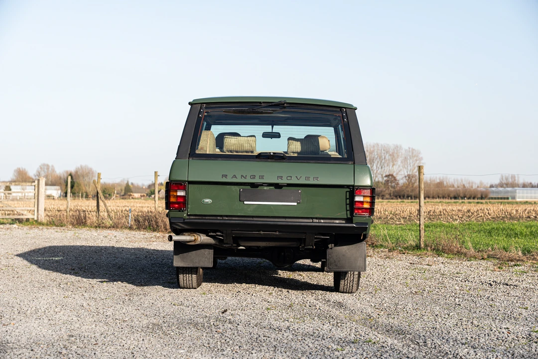 1986 Land Rover Range Rover Classic - Image 16 of 31