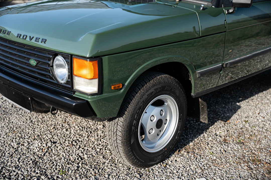 1986 Land Rover Range Rover Classic - Image 26 of 31
