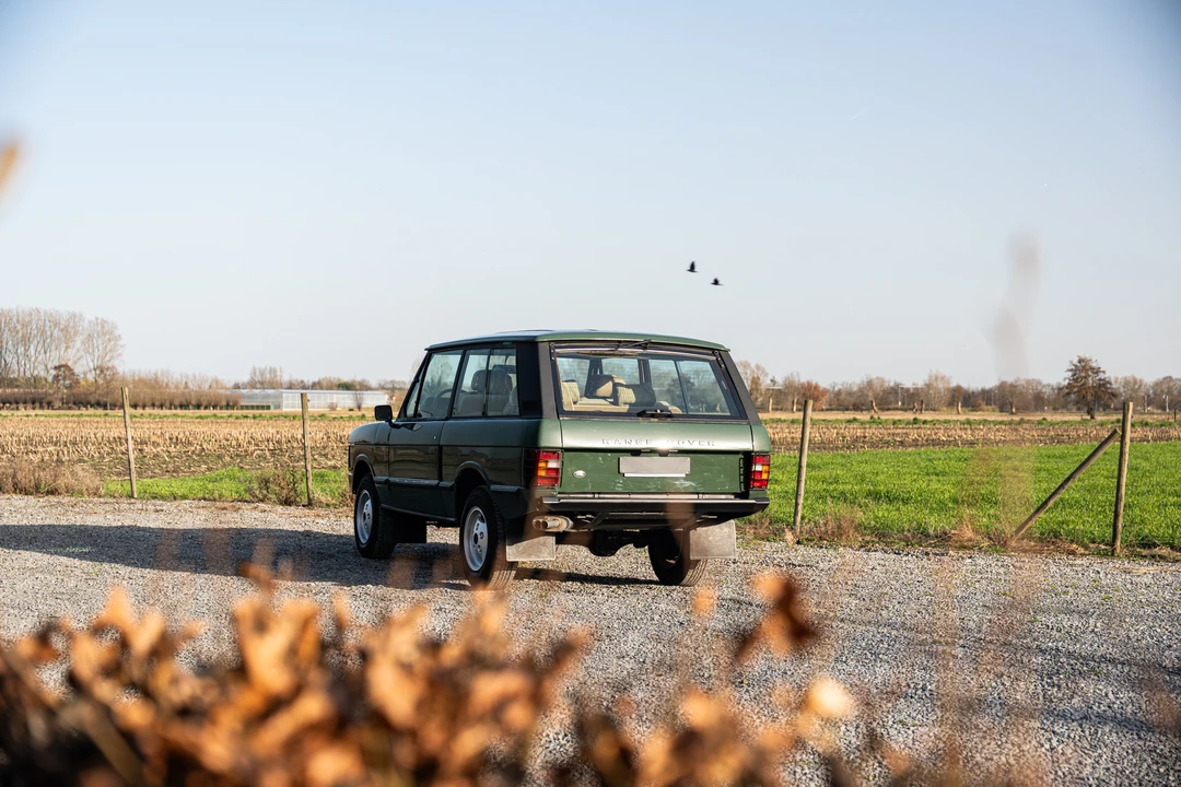 1986 Land Rover Range Rover Classic - Image 17 of 31