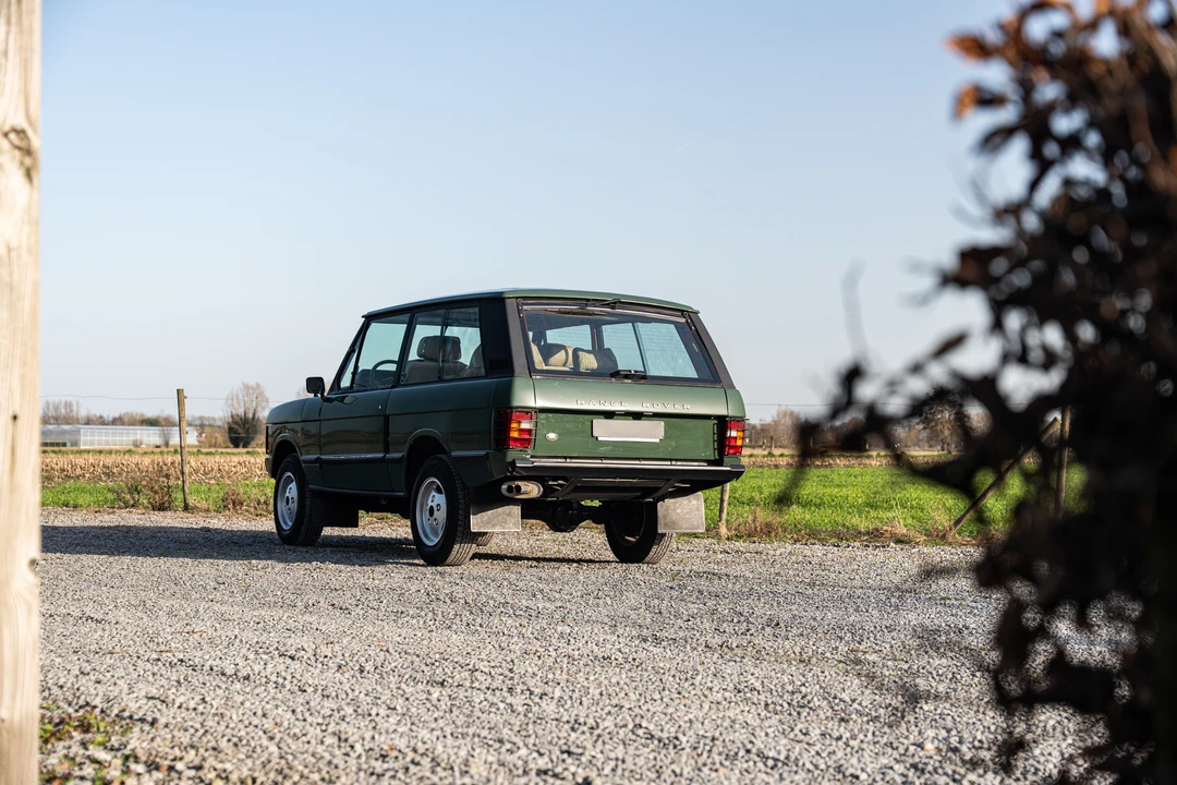 1986 Land Rover Range Rover Classic - Image 18 of 31