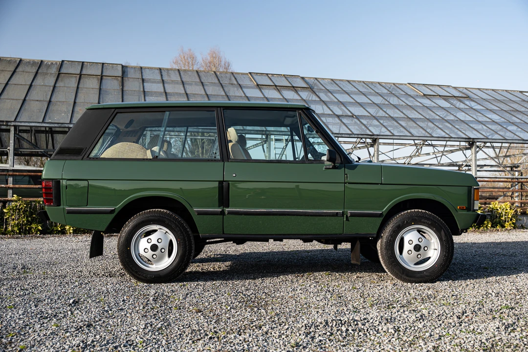 1986 Land Rover Range Rover Classic - Image 13 of 31