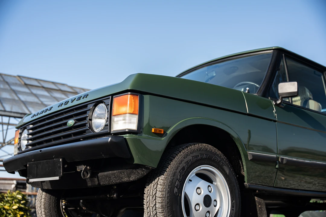 1986 Land Rover Range Rover Classic - Image 27 of 31