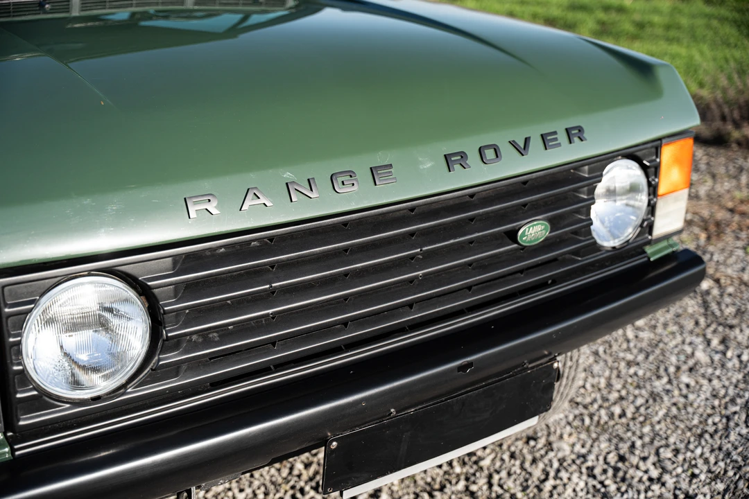 1986 Land Rover Range Rover Classic - Image 28 of 31