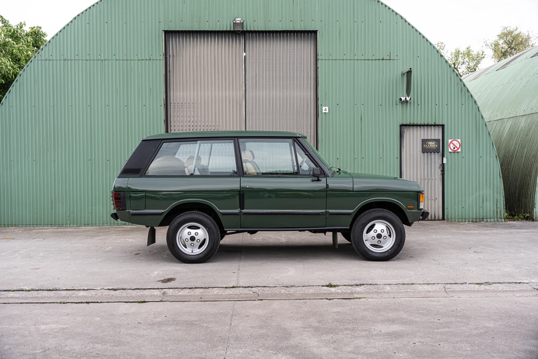 1986 Land Rover Range Rover Classic - Image 4 of 31