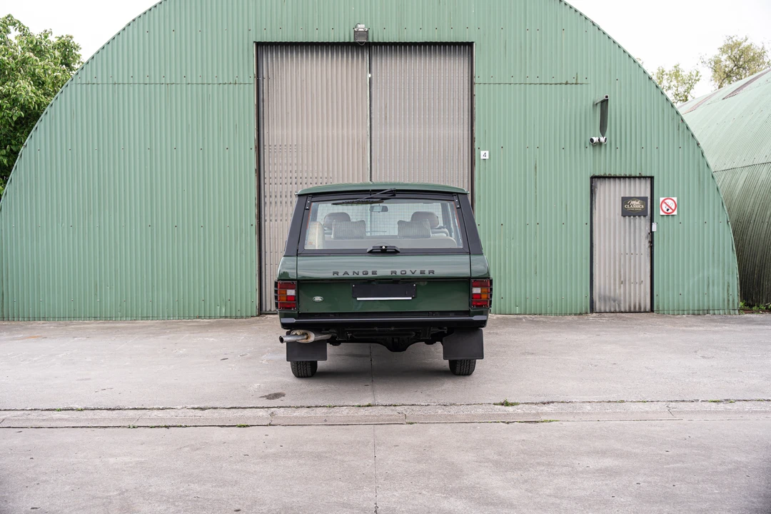 1986 Land Rover Range Rover Classic - Image 6 of 31