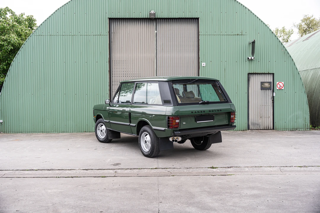 1986 Land Rover Range Rover Classic - Image 7 of 31