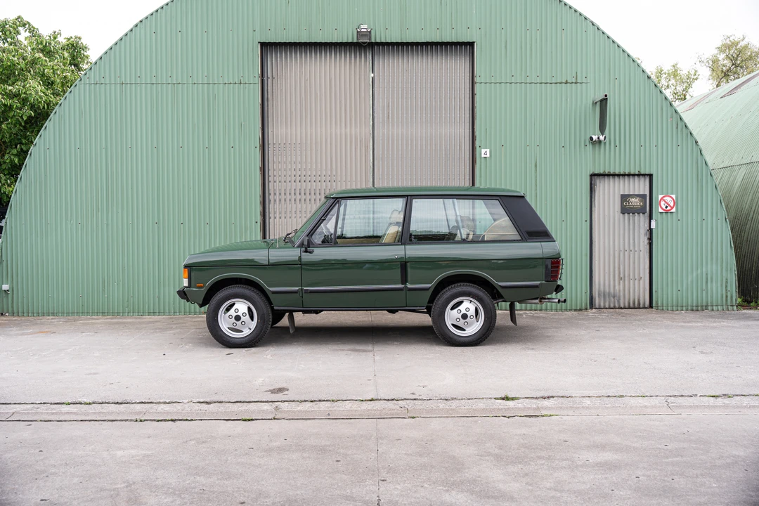 1986 Land Rover Range Rover Classic - Image 8 of 31