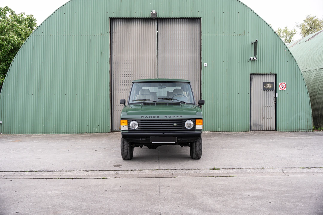 1986 Land Rover Range Rover Classic - Image 2 of 31