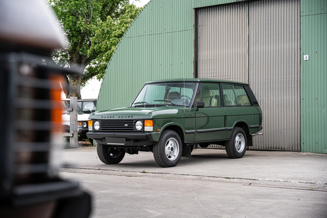 1986 Land Rover Range Rover Classic - Image 24 of 31