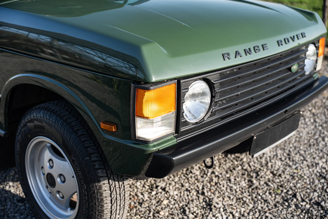 1986 Land Rover Range Rover Classic - Image 29 of 31