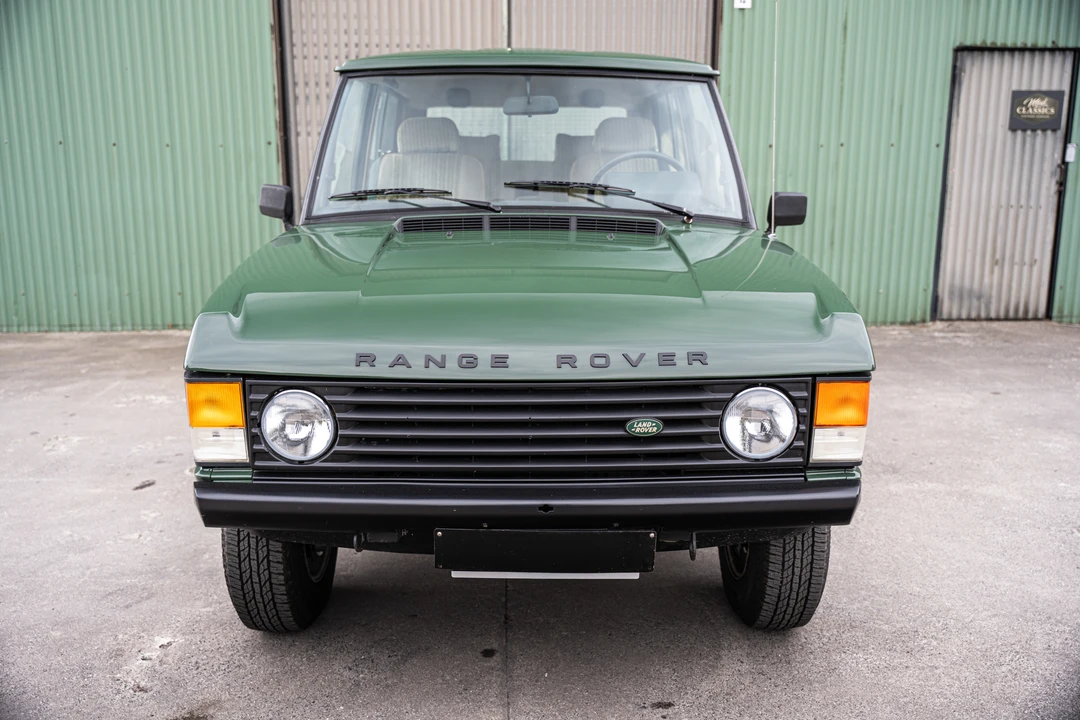 1986 Land Rover Range Rover Classic - Image 25 of 31