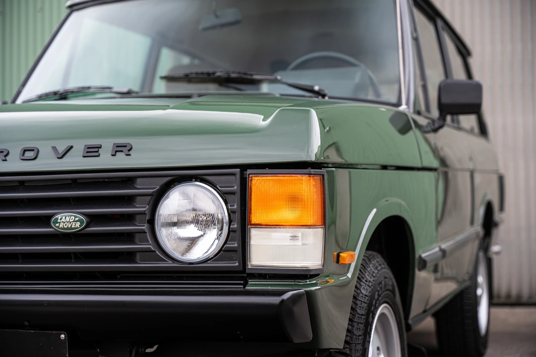 1986 Land Rover Range Rover Classic - Image 31 of 31
